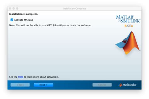 Activate MATLAB 的图像结果