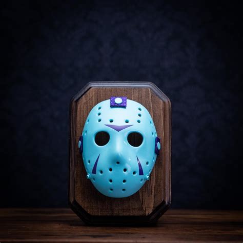Jason Mini Mask NES | Etsy