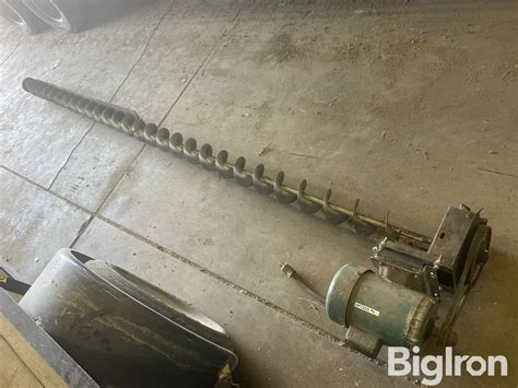 Image result for Auger Scraper