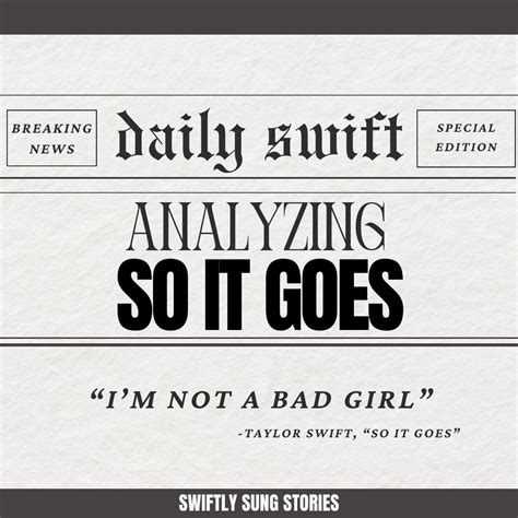 The Sad Irony of Taylor's "happiness" Lyrics Meaning: Full Analysis ...