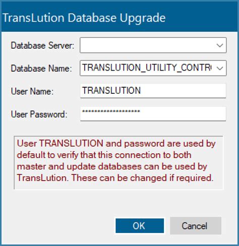 Image result for Upgrading Database UI