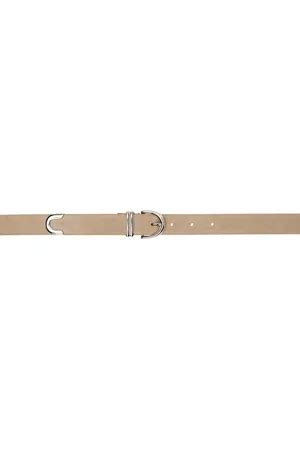 Belts in Beige - 208 products | FASHIOLA INDIA