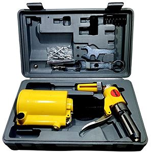 Elephant Series Techno Pneumatic Rivet Gun (Red) : Amazon.in: Home ...