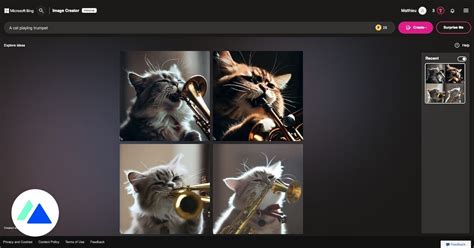 Bing Designer Image Creator 的图像结果