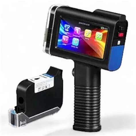 Batch Coding, Marking & Printing Machines - Handheld Inkjet Batch ...