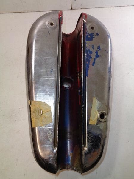 Bsa A65 Export. Petrol Tank used | BRITISH Only Austria Fahrzeughandel GmbH