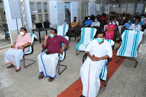Retirement Function - Hon'ble Member PROF. LOPUS MATHEW | Kerala Public ...