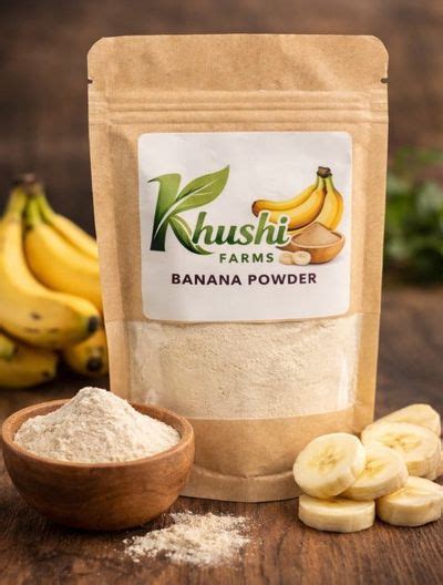 Khushi Farms — 100% Natural Dehydrated & Spray Dried Powders | Farm ...