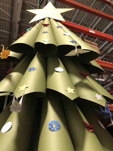 Christmas Paper Tree 的图像结果