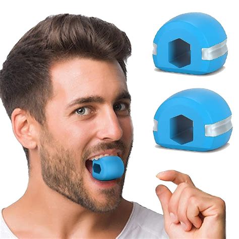 Buy Dlala Jawline Exerciser Tool for Men And Women Mouth Exerciser ...