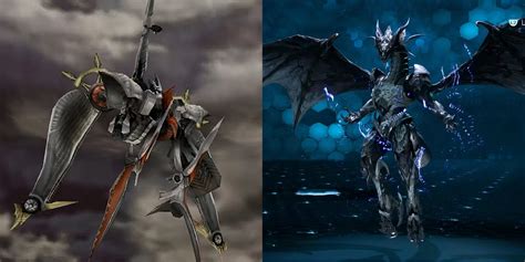 Final Fantasy: Best Male Characters