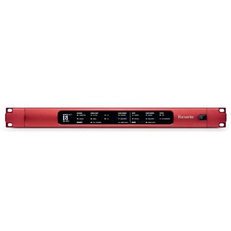 Buy Focusrite RedNet 6 MADI Network Bridge Interface Online | Bajaao ...