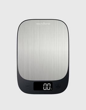 Weight Machine for Kitchen - Chef-Mate KS 70 – HealthSense