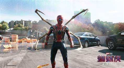 《蜘蛛侠3：英雄无归》预告片发布 这次有几个蜘蛛侠？ - Chinadaily.com.cn