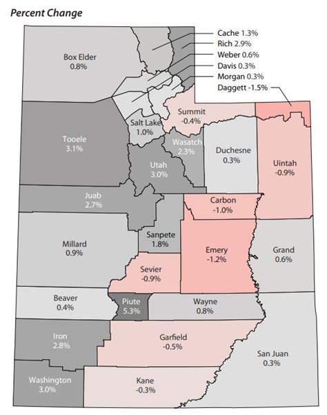 Informe: La población del condado de Wasatch crece en 2024, mientras ...