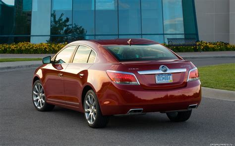 Buick LaCrosse CXS - 2011 别克12 - 1920x1200 壁纸下载 - Buick LaCrosse CXS - 2011 别克 - 汽车壁纸 - V3壁纸站