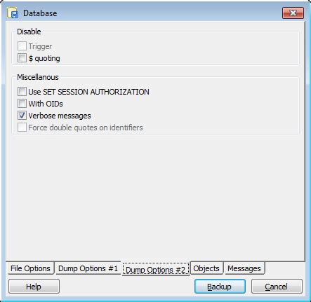 Image result for Backup pgAdmin