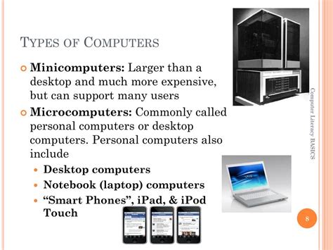 Image result for Types of Computer Ppt Presentation