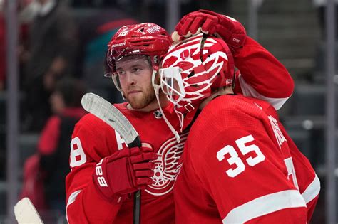 Red Wings soar out of the gate with some swagger - mlive.com