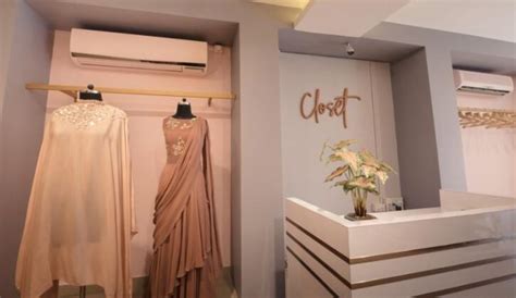 The Closet In HSR Layout For Lehengas, Wedding Outfits And More For ...