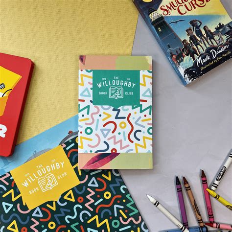 Children's Book Gift Subscription – The Willoughby Book Club