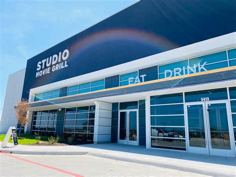 Studio Movie Grill Announces SMG Chisholm Trail Opening in Fort Worth ...