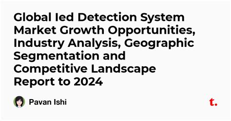 Global Ied Detection System Market Growth Opportunities, Industry ...