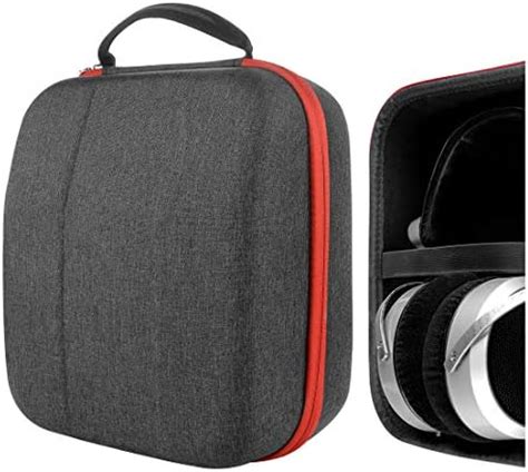 Geekria Shield Headphones Case for Large-Sized Over-Ear Headphones ...