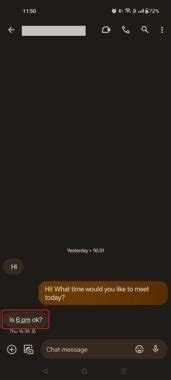 How to Like a Text On an Android Phone 的图像结果