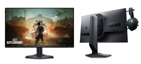 Alienware debuts the new High-Performance gaming displays: the ...
