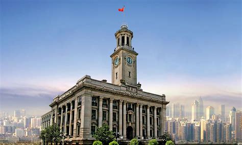 湖北武汉下辖的13个行政区域一览_长江
