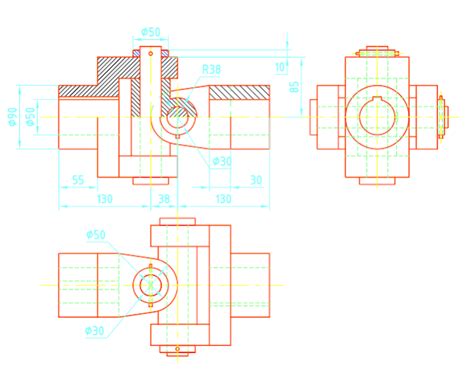 Image result for Universal Coupling Drawing