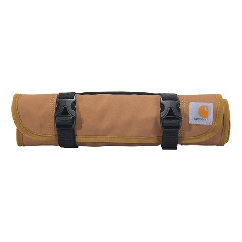 Carhartt Legacy Tool Roll, Carhartt Brown : Amazon.in: Home Improvement