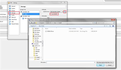 Image result for Using Oracle VirtualBox Britec