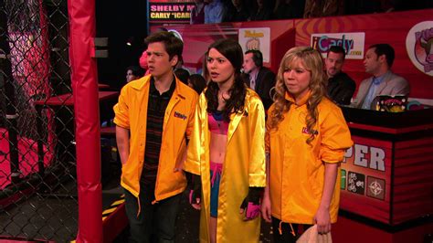Icarly I Fight, Shelby Marx Spencer ICarly: Season 2 (2008) — The