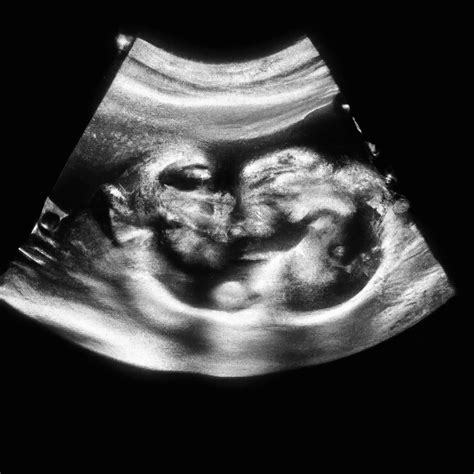 32 Weeks Pregnant Ultrasound