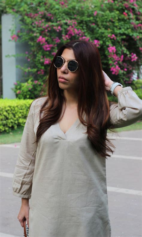 Cotton Flex Beige Coord Set – Baareeki