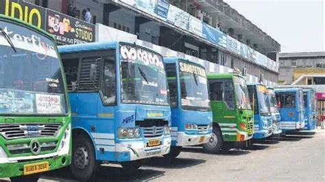 Bus fare hike delayed; private buses on strike from Wednesday midnight ...