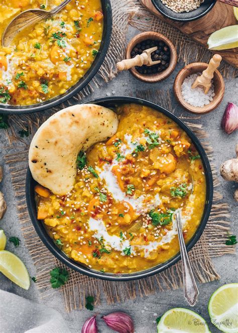 How To Cook Yellow Lentils Dal