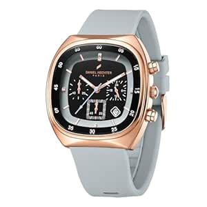 Daniel Hechter Paris Bercy Collection Modern Multi Functional Watch for ...