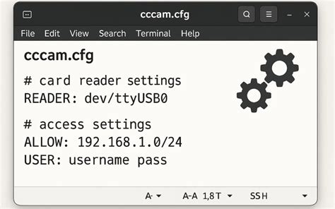 Image result for Setup Cccam Server