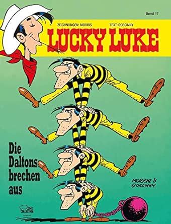 Amazon.in: Buy Lucky Luke, Bd.17, Die Daltons brechen aus Book Online ...