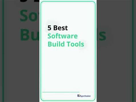 Image result for Program Build Tools