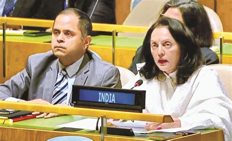 India abstains on UNGA resolution on Russia
