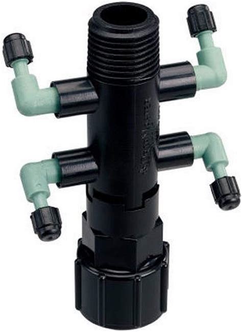 Orbit 2 Pack Drip System Shrubs 4-Port Watering India | Ubuy