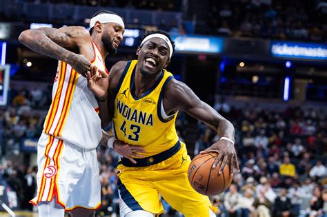 Pacers vs. Hawks Prediction, Odds - Jan. 26 | 2025-26 NBA Season ...