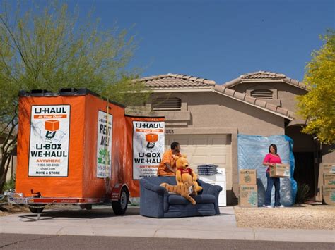 Image result for U-Box Containers Inside