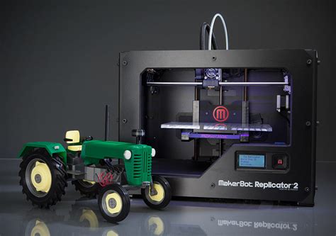 Image result for MakerBot Replicator 2
