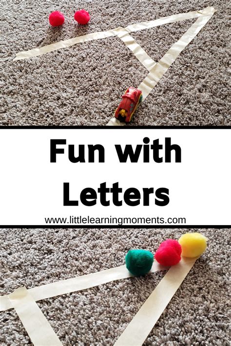 Image result for Learning Time Fun Letters
