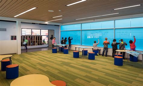 ROMA Architecture - George I. Sanchez Community Collaborative School